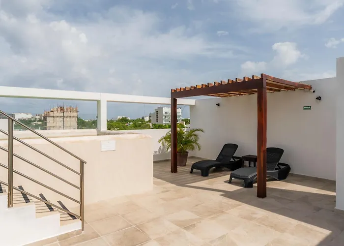Apartment Eden En Alturas Con Terraza Y Piscina Privada *