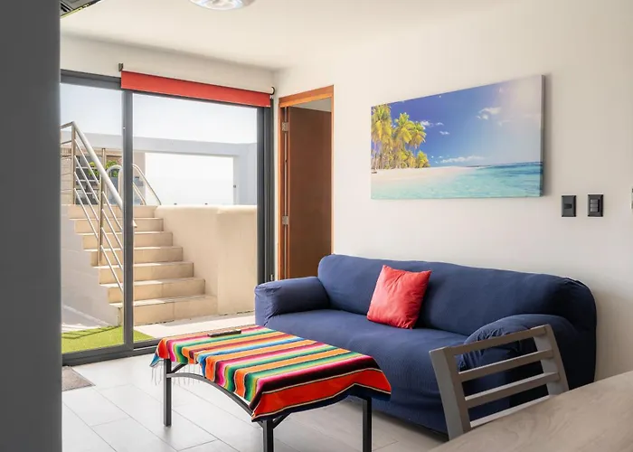 Eden En Alturas Con Terraza Y Piscina Privada