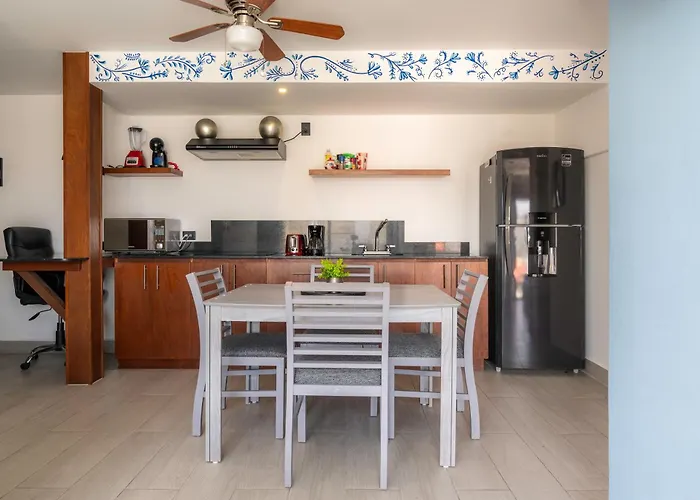 Eden En Alturas Con Terraza Y Piscina Privada Apartment