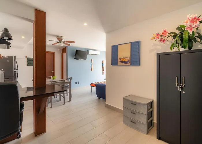 Eden En Alturas Con Terraza Y Piscina Privada Playa del Carmen