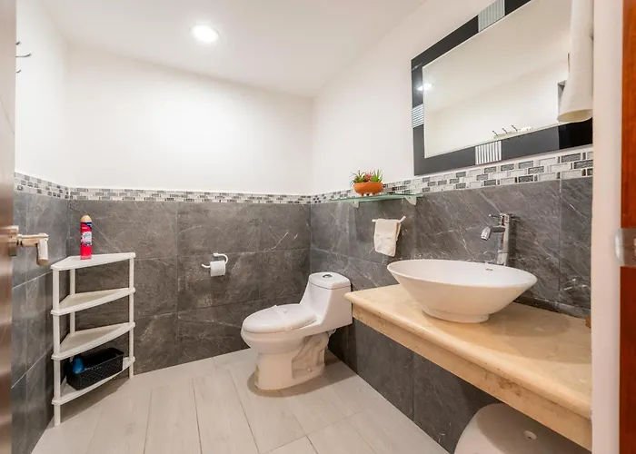 Eden En Alturas Con Terraza Y Piscina Privada * Playa del Carmen