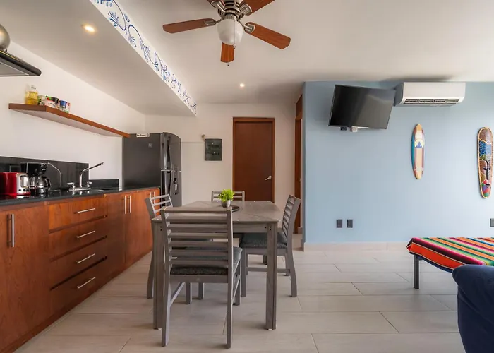Eden En Alturas Con Terraza Y Piscina Privada