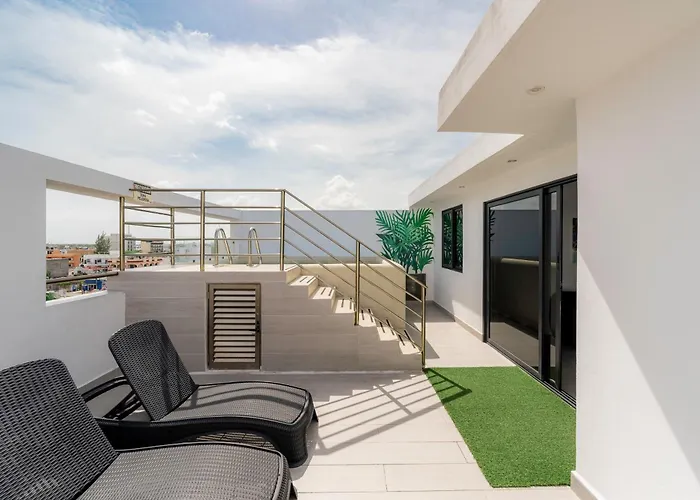 Apartment Eden En Alturas Con Terraza Y Piscina Privada