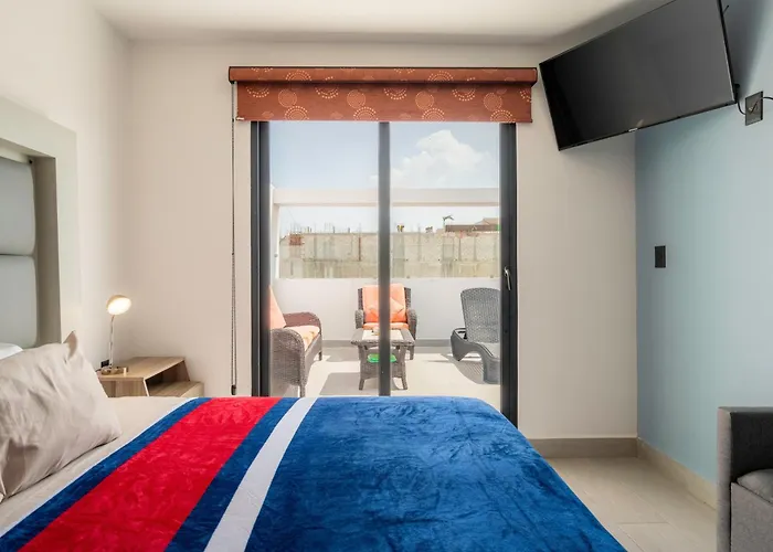Eden En Alturas Con Terraza Y Piscina Privada Apartment *