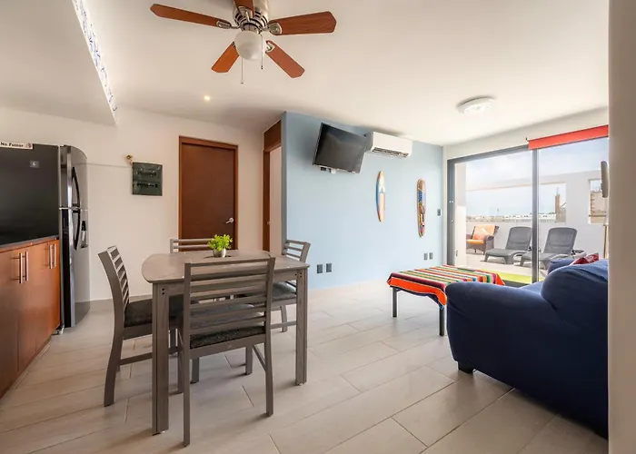 Apartment Eden En Alturas Con Terraza Y Piscina Privada *