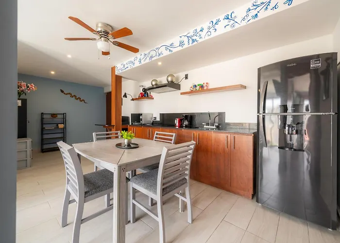 Eden En Alturas Con Terraza Y Piscina Privada Apartment Playa del Carmen