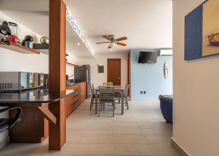 Eden En Alturas Con Terraza Y Piscina Privada * Playa del Carmen
