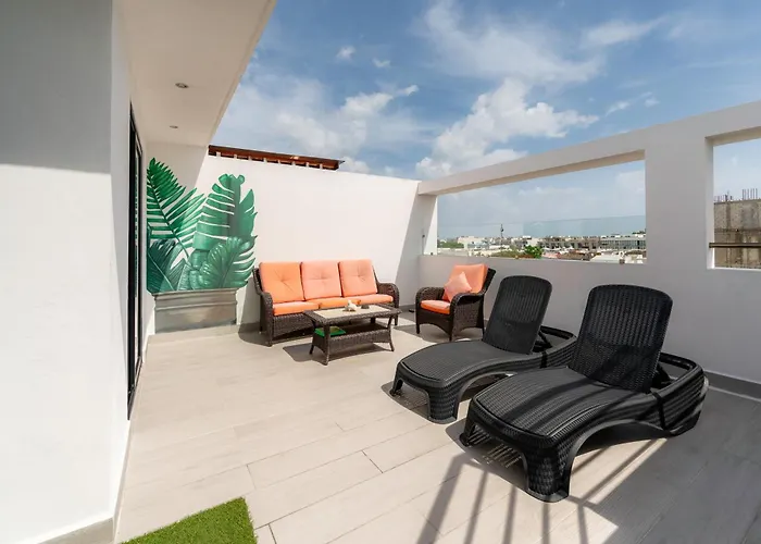 Apartment Eden En Alturas Con Terraza Y Piscina Privada *