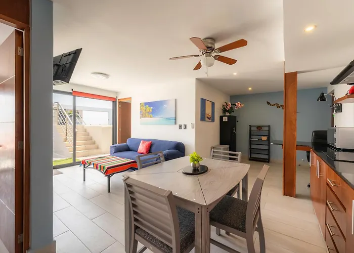 Eden En Alturas Con Terraza Y Piscina Privada Apartment Playa del Carmen